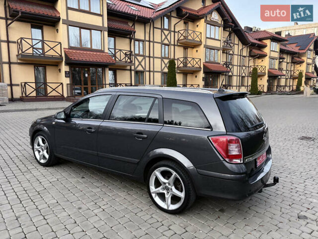 Опель Астра, объемом двигателя 1.8 л и пробегом 211 тыс. км за 6200 $, фото 10 на Automoto.ua