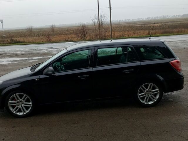 Опель Астра, объемом двигателя 1.8 л и пробегом 214 тыс. км за 5700 $, фото 2 на Automoto.ua