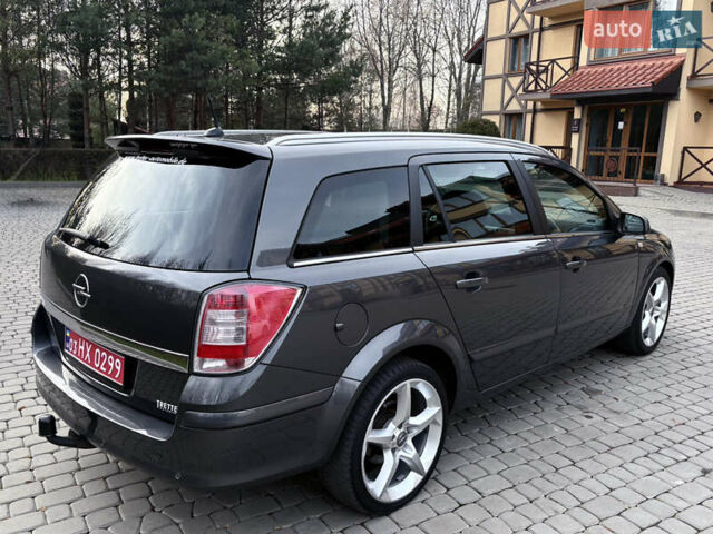 Опель Астра, объемом двигателя 1.8 л и пробегом 211 тыс. км за 6200 $, фото 9 на Automoto.ua