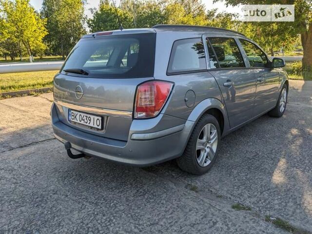 Опель Астра, об'ємом двигуна 1.6 л та пробігом 109 тис. км за 5800 $, фото 4 на Automoto.ua