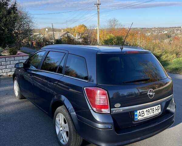 Опель Астра, объемом двигателя 1.8 л и пробегом 241 тыс. км за 5700 $, фото 5 на Automoto.ua