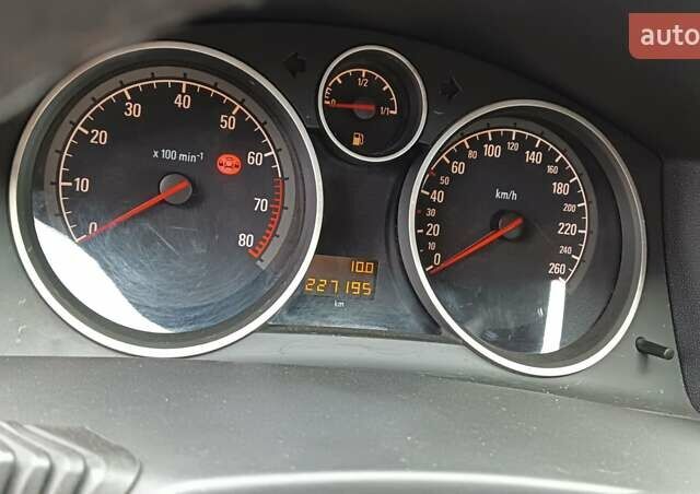 Опель Астра, объемом двигателя 1.6 л и пробегом 228 тыс. км за 5700 $, фото 11 на Automoto.ua