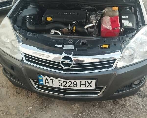 Опель Астра, объемом двигателя 1.7 л и пробегом 260 тыс. км за 4900 $, фото 6 на Automoto.ua