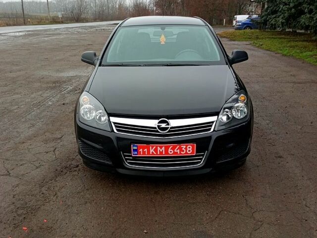 Опель Астра, объемом двигателя 1.8 л и пробегом 214 тыс. км за 5700 $, фото 1 на Automoto.ua
