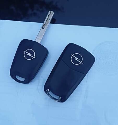 Опель Астра, объемом двигателя 1.6 л и пробегом 228 тыс. км за 5700 $, фото 5 на Automoto.ua