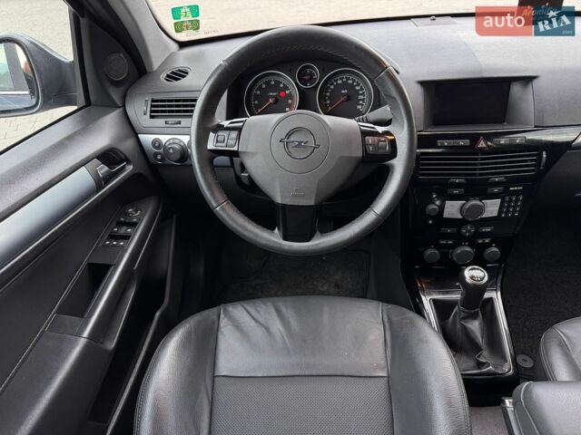 Опель Астра, объемом двигателя 1.6 л и пробегом 230 тыс. км за 5450 $, фото 28 на Automoto.ua