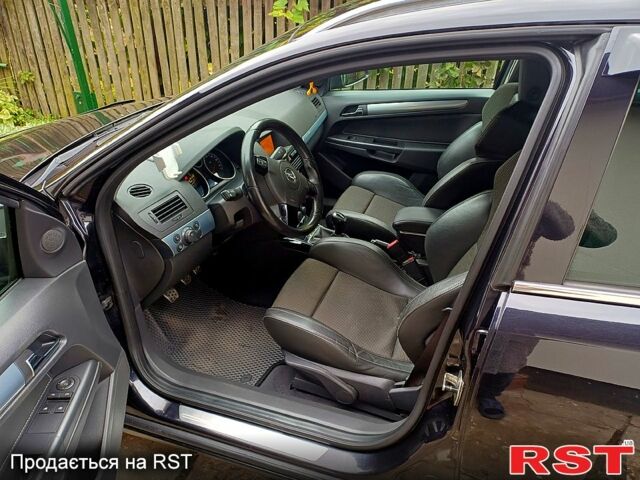 Опель Астра, объемом двигателя 1.5 л и пробегом 271 тыс. км за 6200 $, фото 7 на Automoto.ua