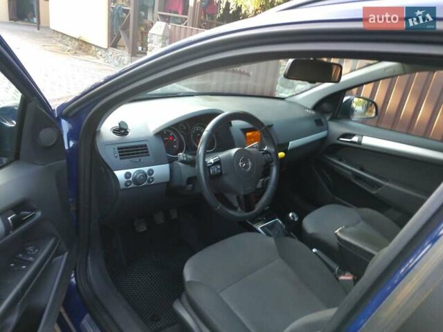 Опель Астра, объемом двигателя 1.7 л и пробегом 276 тыс. км за 5800 $, фото 10 на Automoto.ua