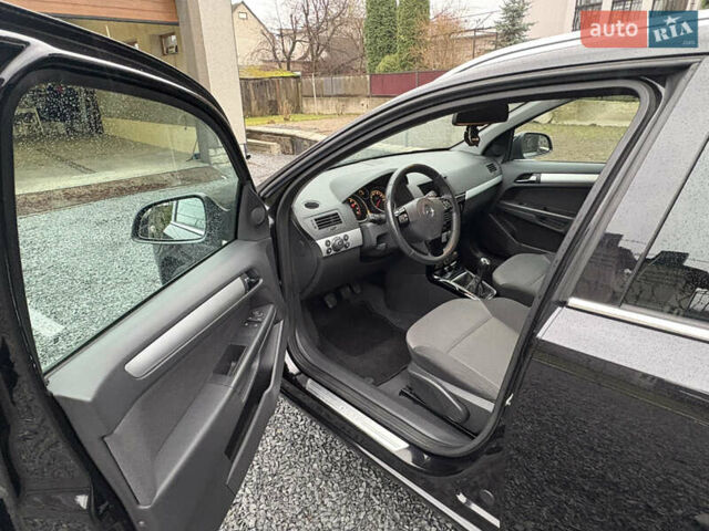 Опель Астра, объемом двигателя 1.6 л и пробегом 253 тыс. км за 5950 $, фото 14 на Automoto.ua