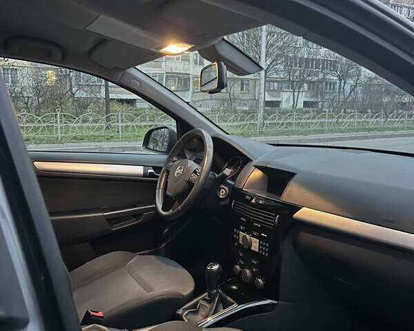 Опель Астра, объемом двигателя 1.4 л и пробегом 179 тыс. км за 6700 $, фото 5 на Automoto.ua