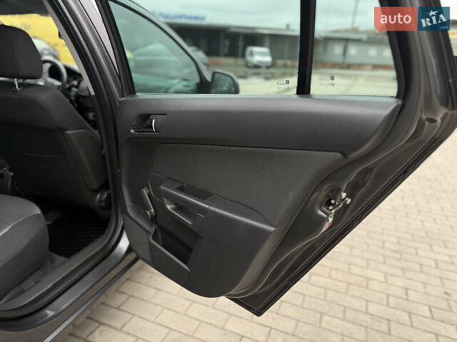 Опель Астра, объемом двигателя 1.6 л и пробегом 205 тыс. км за 5999 $, фото 19 на Automoto.ua