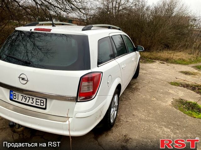 Опель Астра, об'ємом двигуна 1.3 л та пробігом 240 тис. км за 5850 $, фото 1 на Automoto.ua