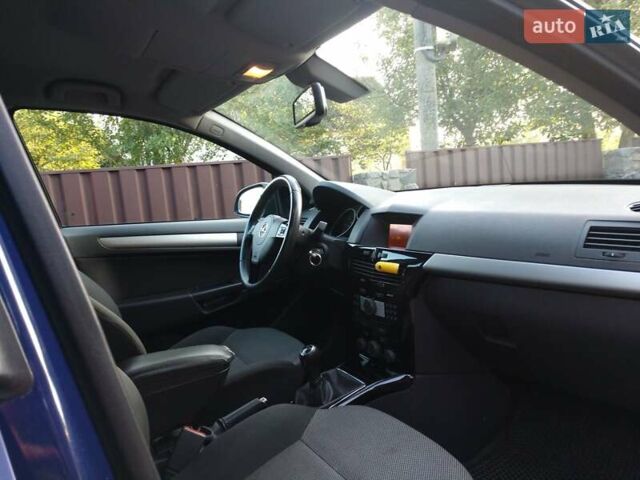 Опель Астра, объемом двигателя 1.7 л и пробегом 276 тыс. км за 5800 $, фото 3 на Automoto.ua