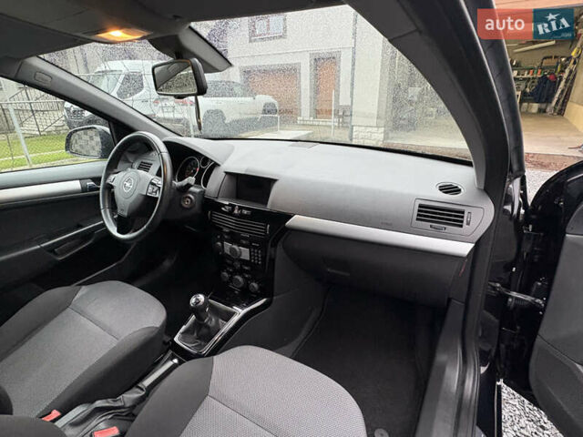 Опель Астра, объемом двигателя 1.6 л и пробегом 253 тыс. км за 5950 $, фото 21 на Automoto.ua
