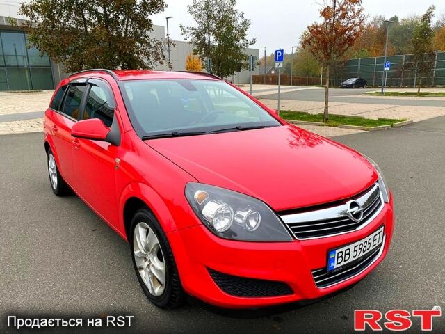 Опель Астра, объемом двигателя 16 л и пробегом 202 тыс. км за 5500 $, фото 3 на Automoto.ua