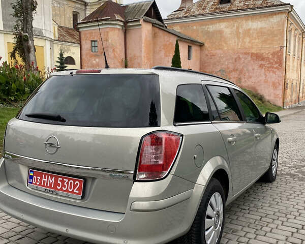 Опель Астра, объемом двигателя 1.7 л и пробегом 258 тыс. км за 6400 $, фото 9 на Automoto.ua