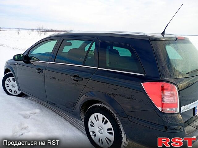 Опель Астра, объемом двигателя 1.6 л и пробегом 270 тыс. км за 6100 $, фото 3 на Automoto.ua