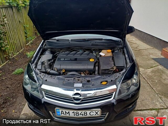 Опель Астра, объемом двигателя 1.5 л и пробегом 271 тыс. км за 6200 $, фото 1 на Automoto.ua