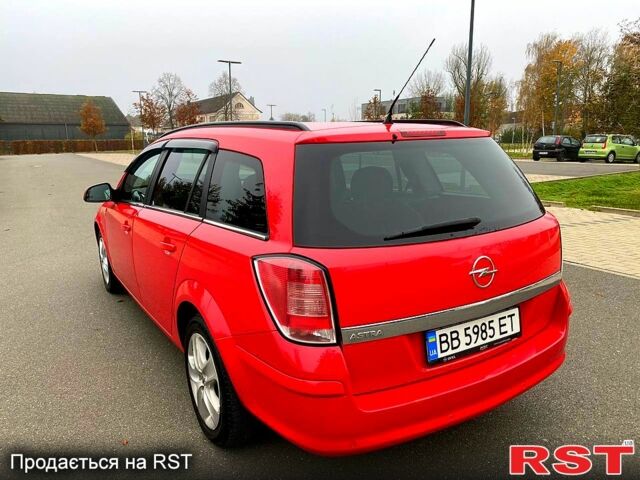 Опель Астра, объемом двигателя 16 л и пробегом 202 тыс. км за 5500 $, фото 6 на Automoto.ua