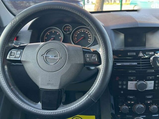 Опель Астра, об'ємом двигуна 1.7 л та пробігом 260 тис. км за 5300 $, фото 10 на Automoto.ua