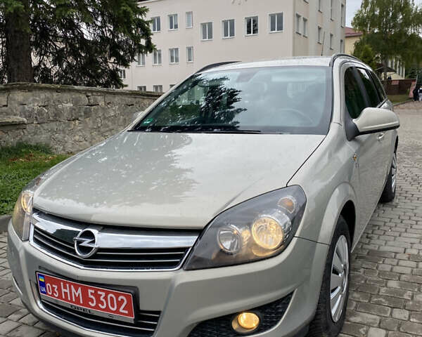 Опель Астра, объемом двигателя 1.7 л и пробегом 258 тыс. км за 6400 $, фото 4 на Automoto.ua