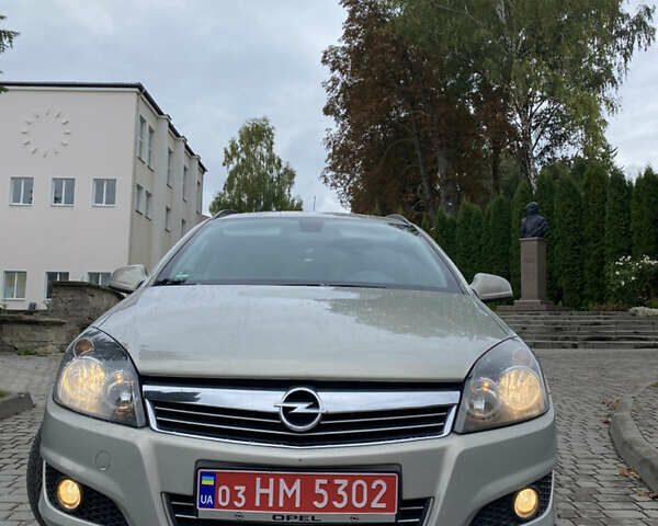 Опель Астра, объемом двигателя 1.7 л и пробегом 258 тыс. км за 6400 $, фото 7 на Automoto.ua