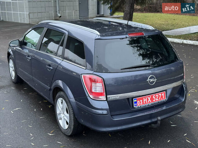 Опель Астра, объемом двигателя 1.6 л и пробегом 230 тыс. км за 5550 $, фото 3 на Automoto.ua