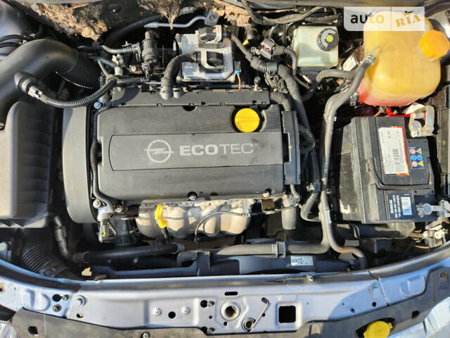 Опель Астра, об'ємом двигуна 1.6 л та пробігом 225 тис. км за 5300 $, фото 40 на Automoto.ua