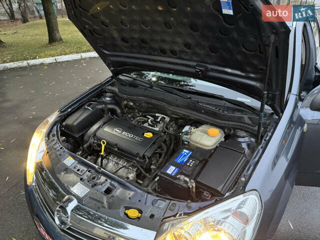 Опель Астра, объемом двигателя 1.6 л и пробегом 230 тыс. км за 5550 $, фото 26 на Automoto.ua