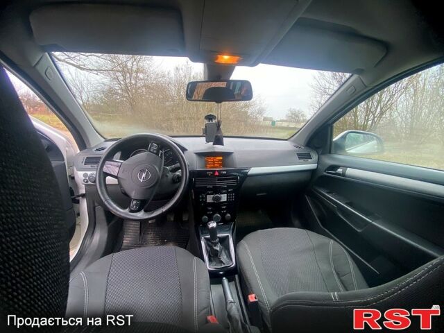 Опель Астра, об'ємом двигуна 1.3 л та пробігом 240 тис. км за 5850 $, фото 5 на Automoto.ua