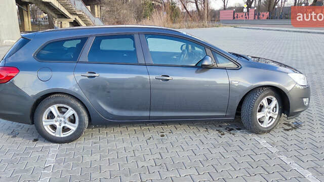 Опель Астра, объемом двигателя 1.7 л и пробегом 202 тыс. км за 7150 $, фото 5 на Automoto.ua