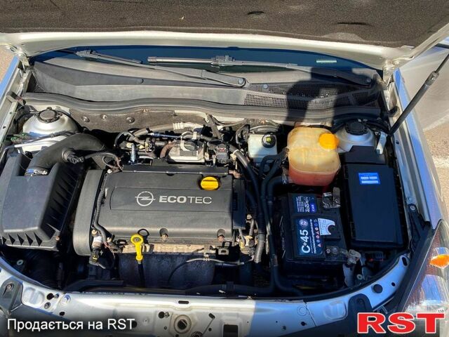 Опель Астра, об'ємом двигуна 1.8 л та пробігом 0 тис. км за 5950 $, фото 5 на Automoto.ua