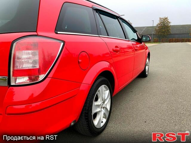 Опель Астра, объемом двигателя 16 л и пробегом 202 тыс. км за 5500 $, фото 11 на Automoto.ua