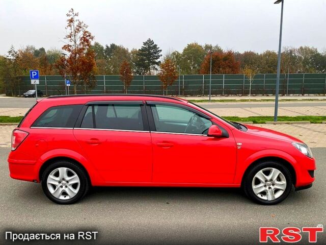 Опель Астра, объемом двигателя 16 л и пробегом 202 тыс. км за 5500 $, фото 5 на Automoto.ua