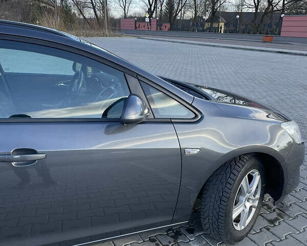 Опель Астра, объемом двигателя 1.7 л и пробегом 202 тыс. км за 7150 $, фото 2 на Automoto.ua