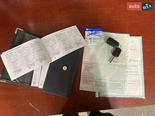 Опель Астра, объемом двигателя 1.6 л и пробегом 253 тыс. км за 5950 $, фото 23 на Automoto.ua