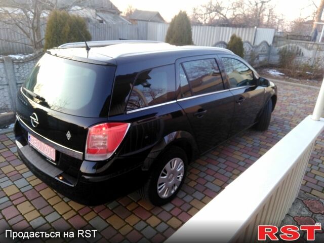 Опель Астра, объемом двигателя 1.6 л и пробегом 270 тыс. км за 6100 $, фото 1 на Automoto.ua