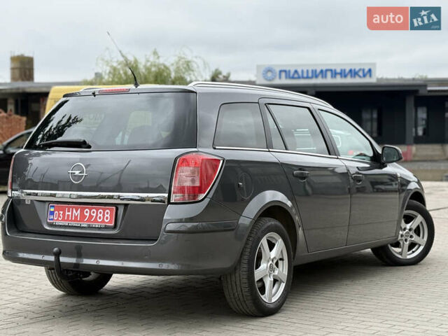 Опель Астра, объемом двигателя 1.6 л и пробегом 205 тыс. км за 5999 $, фото 7 на Automoto.ua