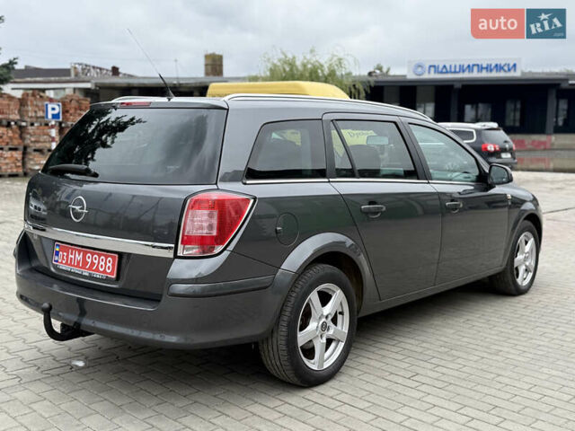 Опель Астра, объемом двигателя 1.6 л и пробегом 205 тыс. км за 5999 $, фото 27 на Automoto.ua