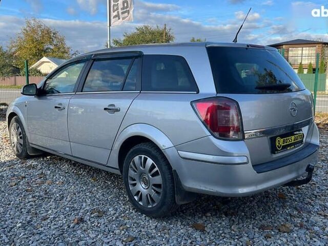 Опель Астра, об'ємом двигуна 1.7 л та пробігом 260 тис. км за 5300 $, фото 6 на Automoto.ua