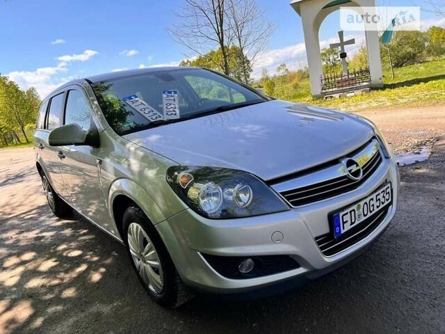 Опель Астра, объемом двигателя 1.3 л и пробегом 194 тыс. км за 5499 $, фото 22 на Automoto.ua