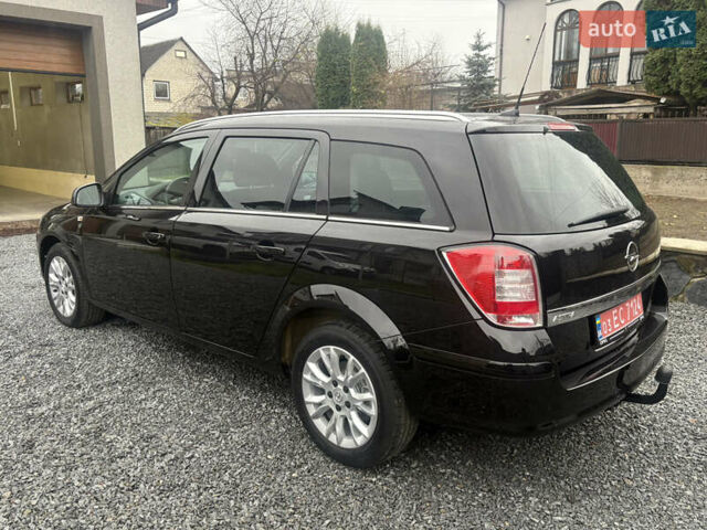 Опель Астра, объемом двигателя 1.6 л и пробегом 253 тыс. км за 5950 $, фото 5 на Automoto.ua