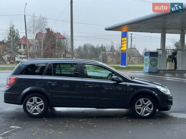 Опель Астра, объемом двигателя 1.6 л и пробегом 230 тыс. км за 5550 $, фото 5 на Automoto.ua