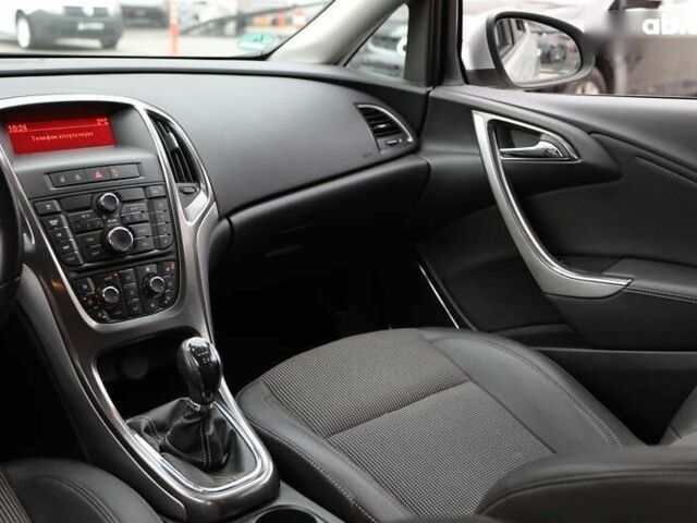 Опель Астра, объемом двигателя 1.4 л и пробегом 242 тыс. км за 7700 $, фото 10 на Automoto.ua