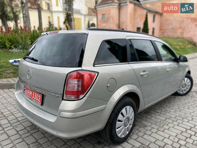 Опель Астра, объемом двигателя 1.7 л и пробегом 258 тыс. км за 6400 $, фото 12 на Automoto.ua
