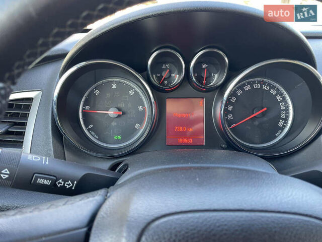 Опель Астра, объемом двигателя 1.7 л и пробегом 202 тыс. км за 7150 $, фото 14 на Automoto.ua