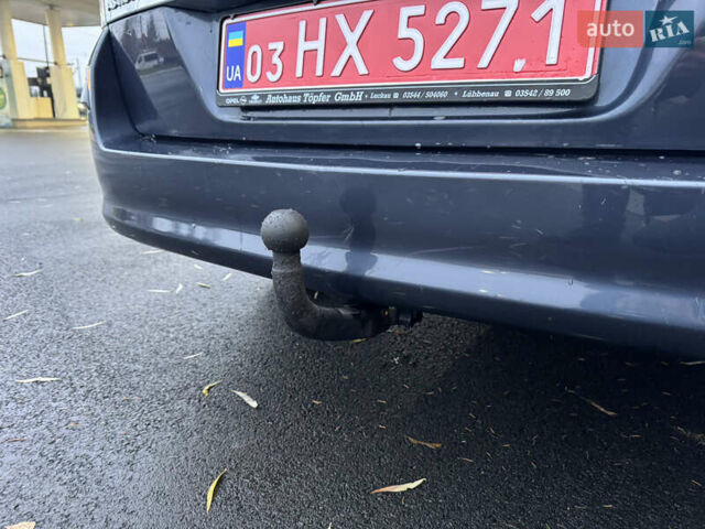 Опель Астра, объемом двигателя 1.6 л и пробегом 230 тыс. км за 5550 $, фото 11 на Automoto.ua