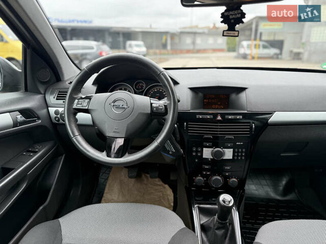 Опель Астра, объемом двигателя 1.6 л и пробегом 205 тыс. км за 5999 $, фото 17 на Automoto.ua