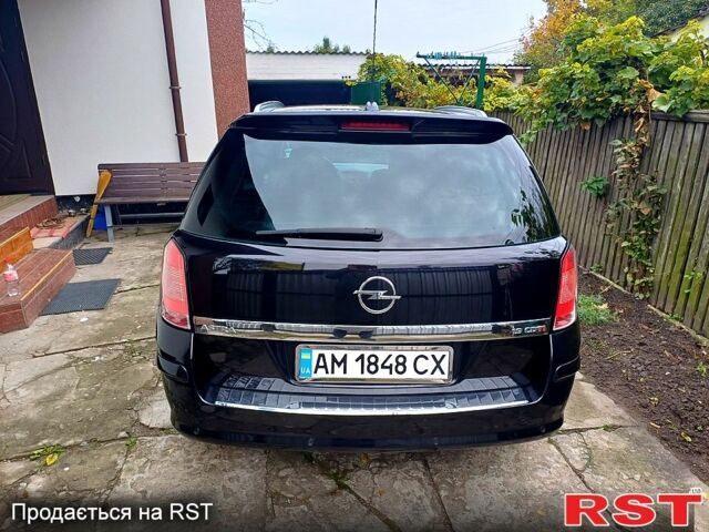 Опель Астра, объемом двигателя 1.5 л и пробегом 271 тыс. км за 6200 $, фото 3 на Automoto.ua