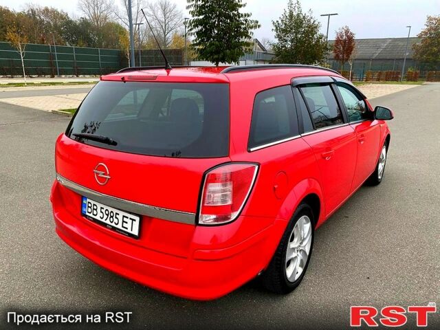 Опель Астра, объемом двигателя 16 л и пробегом 202 тыс. км за 5500 $, фото 4 на Automoto.ua